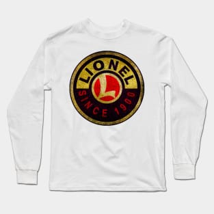 Lionel Model Trains Long Sleeve T-Shirt